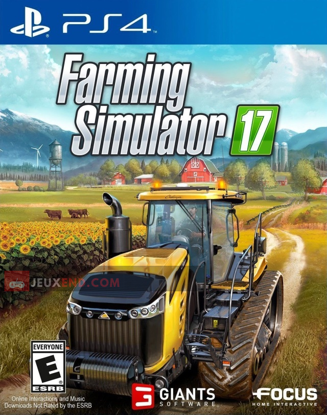 Farming Simulator 17