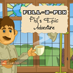 Fill-a-Pix: Phil's Epic Adventure