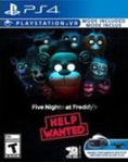 Five Nights at Freddy's VR: Help Wanted