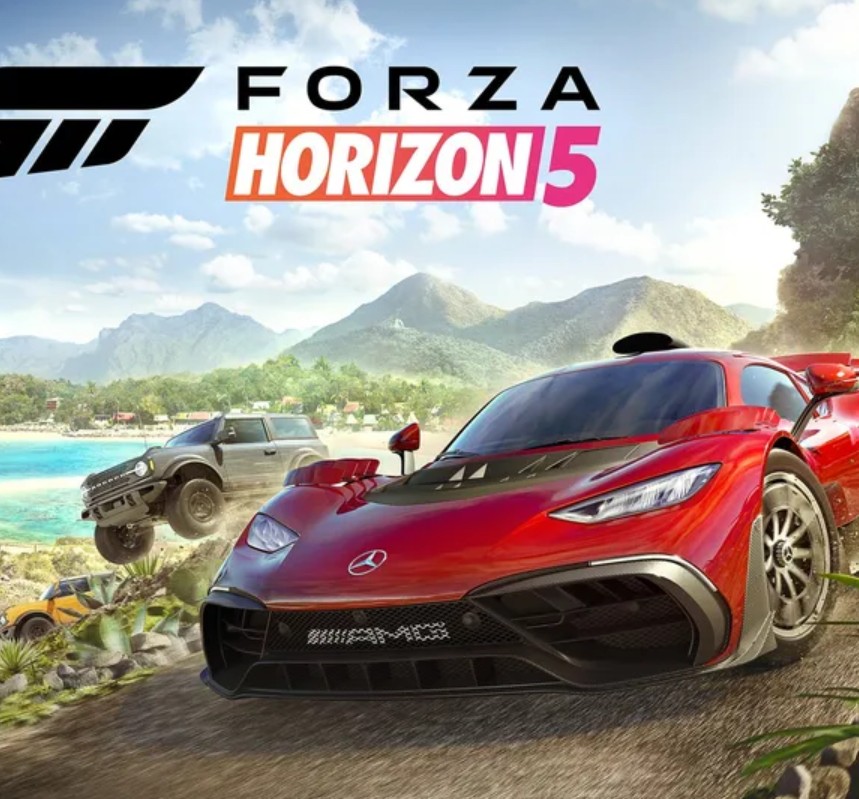 Forza Horizon 5