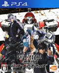 Full Metal Panic! Fight! Who Dares Wins
