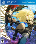 Gravity Rush 2
