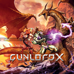 GunLord X
