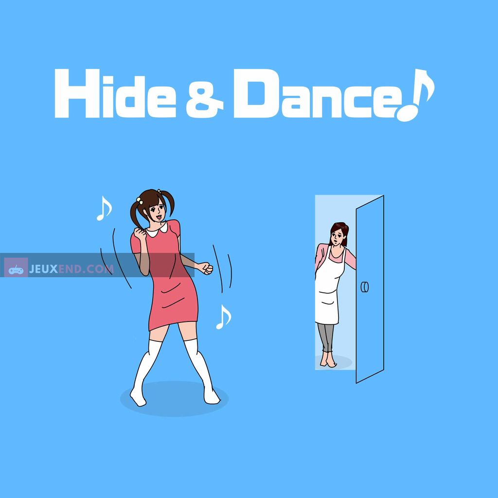 Hide &amp; Dance!