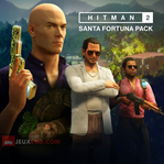 Hitman 2: Santa Fortuna Pack