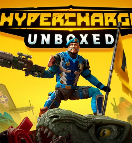 Hypercharge : unboxed