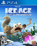 Ice Age: Scrat's Nutty Adventure