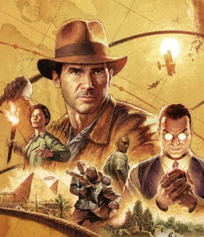 Indiana Jones and the Great Circle