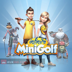 Infinite Minigolf