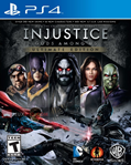 Injustice: Gods Among Us - Ultimate Edition