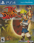 Jak and Daxter: The Precursor Legacy
