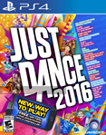 Just Dance 2016