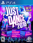 Just Dance 2018