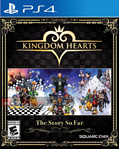 Kingdom Hearts: The Story So Far