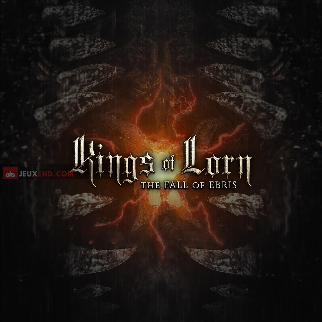 Kings of Lorn: The Fall of Ebris