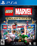 LEGO Marvel Collection