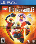 LEGO The Incredibles