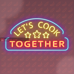 Let's Cook Together