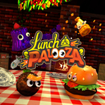 Lunch A Palooza