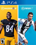 Madden NFL 19 / FIFA 19