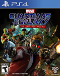 Marvel's Guardians of the Galaxy: The Telltale Series