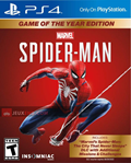 Marvel's Spider-Man - Game of the Year Edition