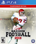Maximum Football 2019