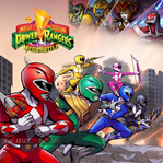Mighty Morphin Power Rangers: Mega Battle