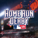 MLB Home Run Derby VR