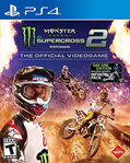 Monster Energy Supercross - The Official Videogame 2