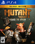 Mutant Year Zero: Road to Eden - Deluxe Edition