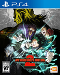 My Hero One's Justice 2