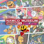 Namco Museum Archives Vol. 1