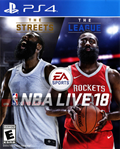 NBA Live 18