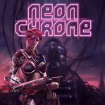 Neon Chrome