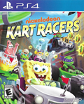 Nickelodeon Kart Racers