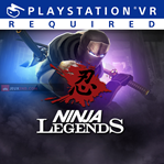 Ninja Legends
