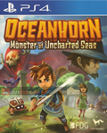 Oceanhorn: Monster of Uncharted Seas