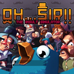 Oh...Sir! The Insult Simulator