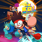 OK K.O.! Let's Play Heroes