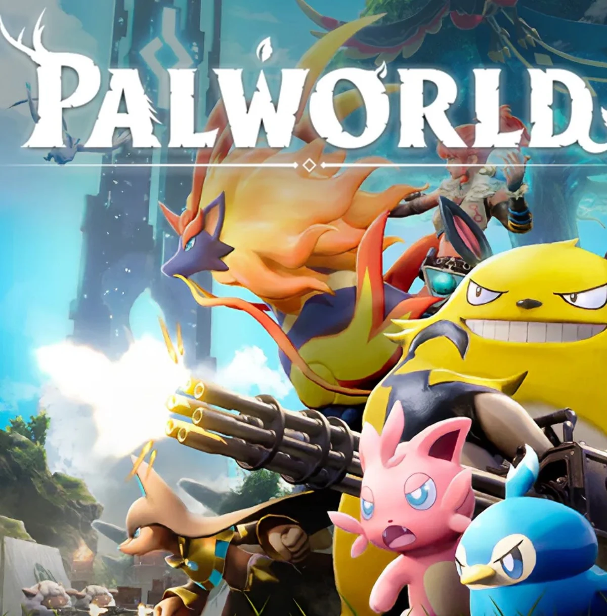 Palworld