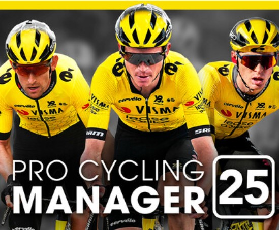 Pro Cycling Manager 25