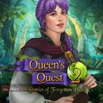 Queen's Quest 2: Stories of Forgotten Past