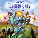 Rainbow Skies