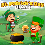 Saint Patricks Day Break