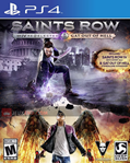 Saints Row IV: Re-Elected &amp; Gat Out of Hell