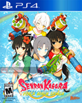Senran Kagura: Peach Beach Splash
