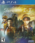 Shenmue I &amp; II