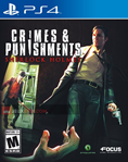 Sherlock Holmes: Crimes &amp; Punishments