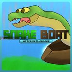 Snake Boat: Otterrific Arcade